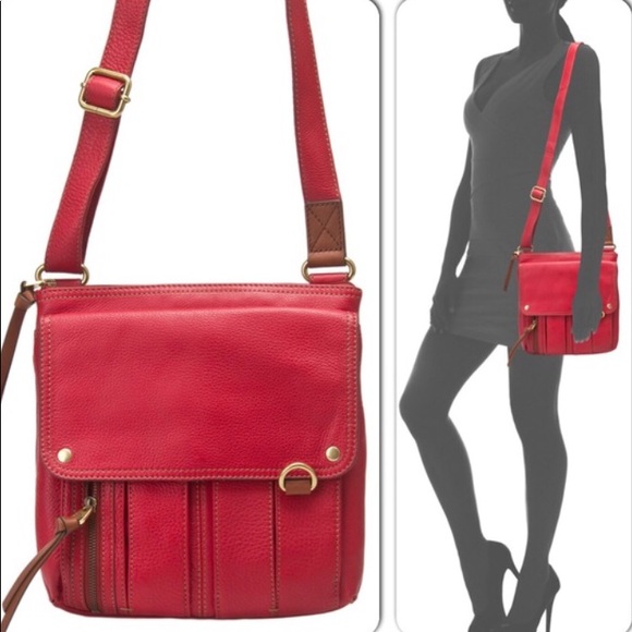 fossil morgan traveler